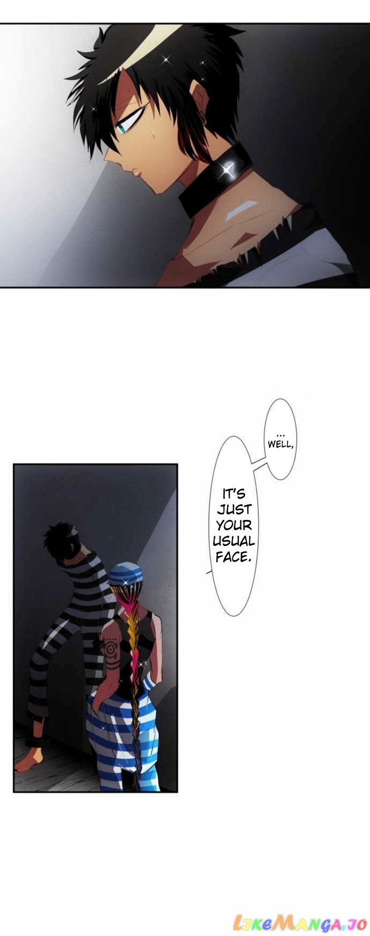 Nanbaka - Manga chapter 37.5 - page 45