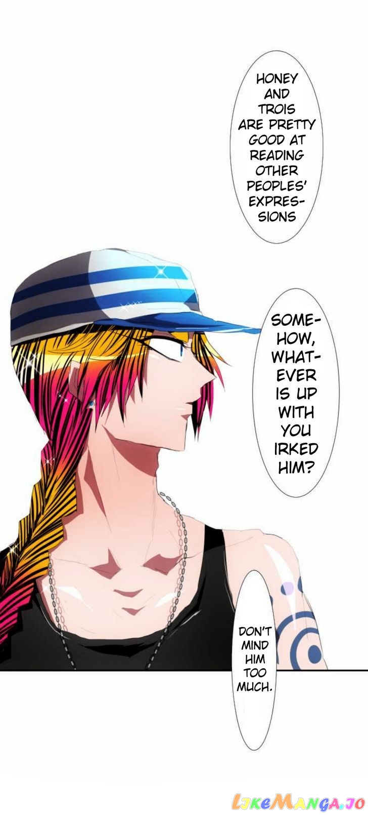 Nanbaka - Manga chapter 37.5 - page 46