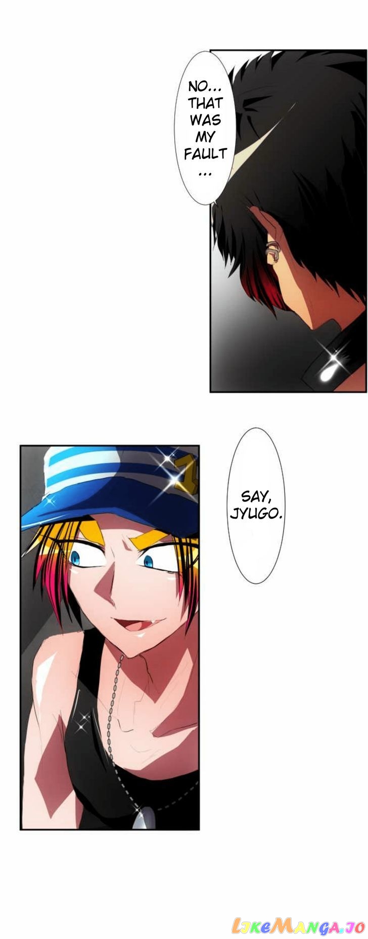 Nanbaka - Manga chapter 37.5 - page 47