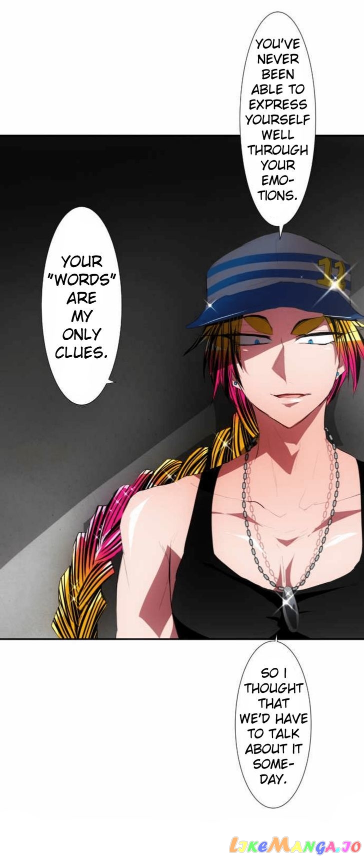 Nanbaka - Manga chapter 37.5 - page 49