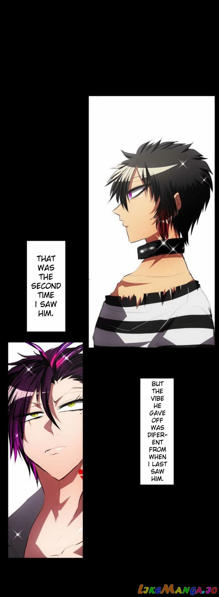Nanbaka - Manga chapter 37.5 - page 5