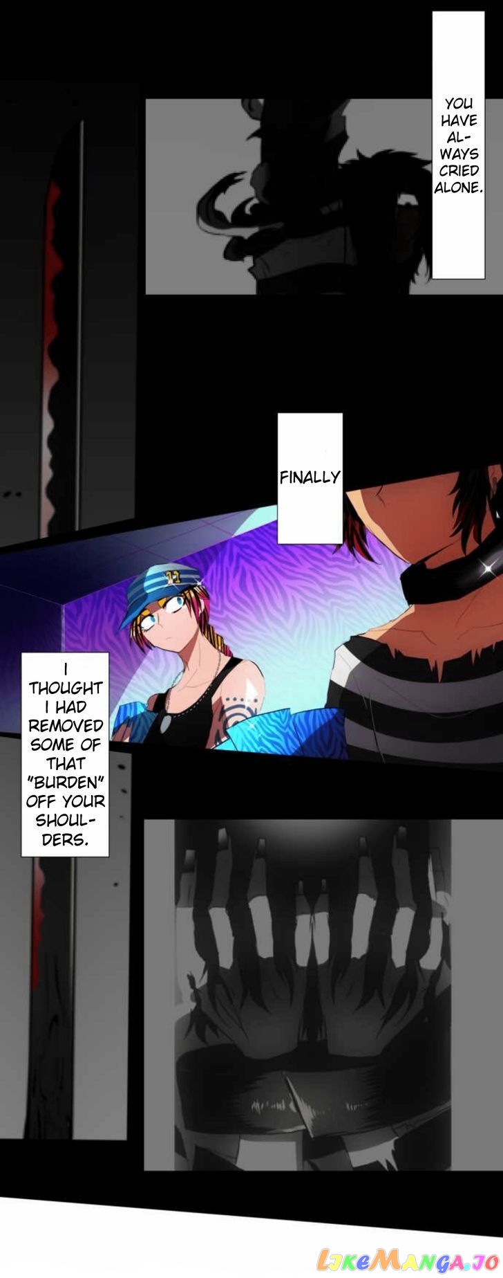 Nanbaka - Manga chapter 37.5 - page 52