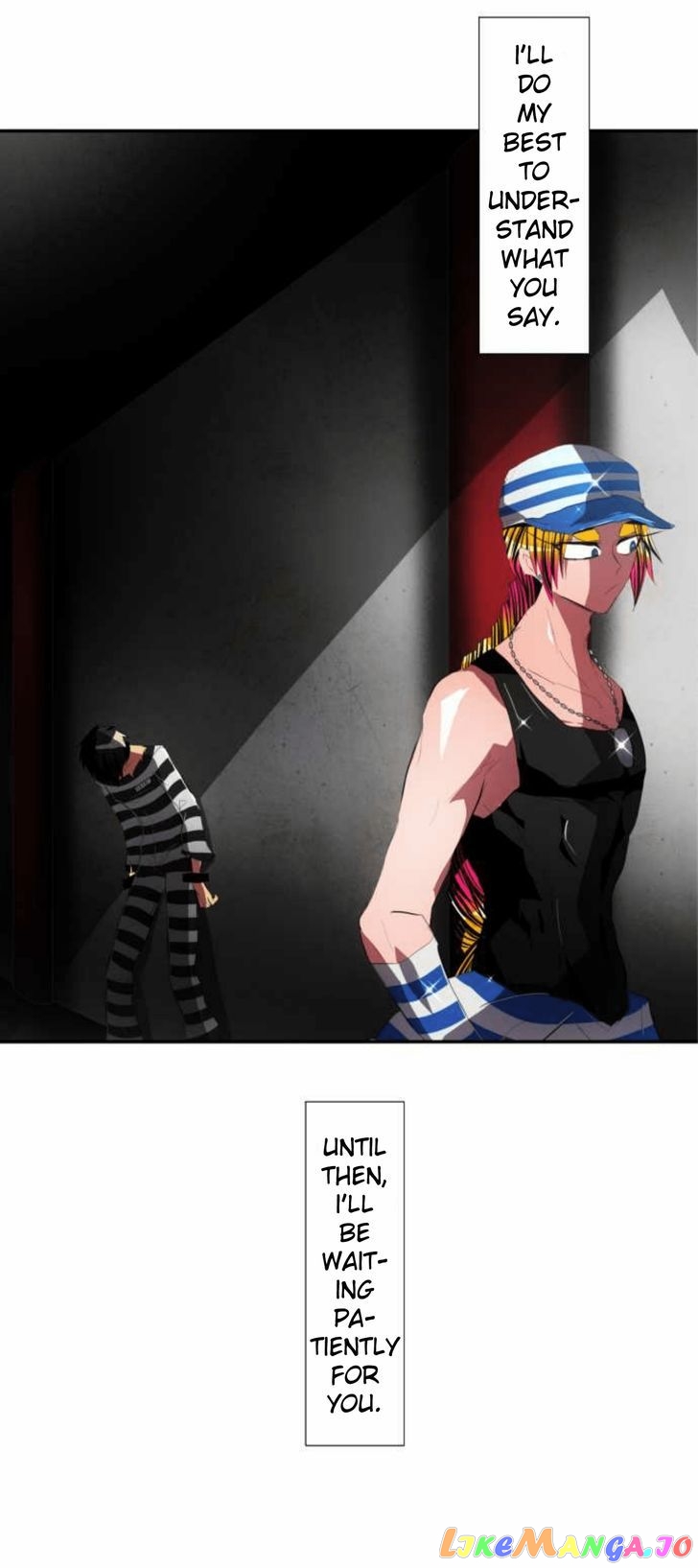 Nanbaka - Manga chapter 37.5 - page 57