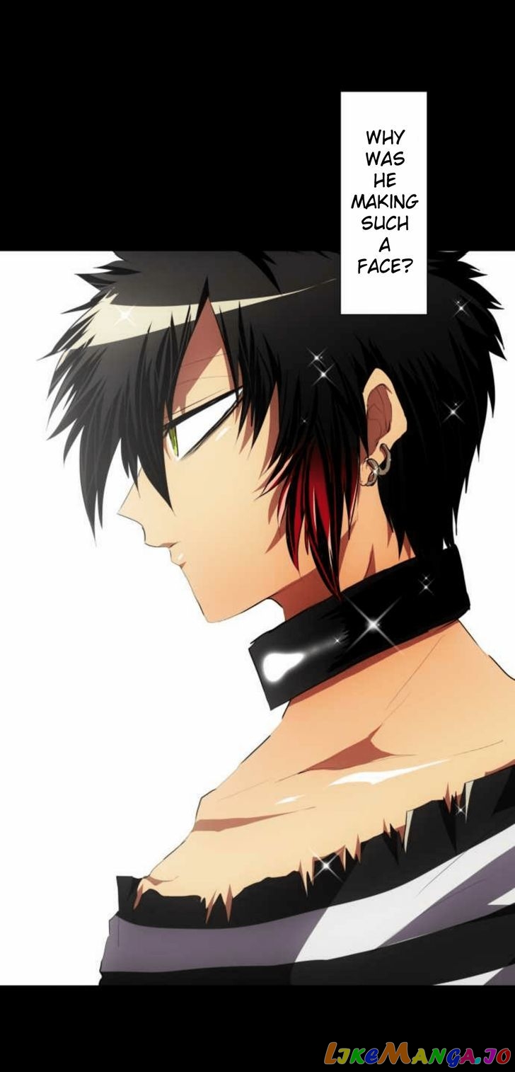 Nanbaka - Manga chapter 37.5 - page 6