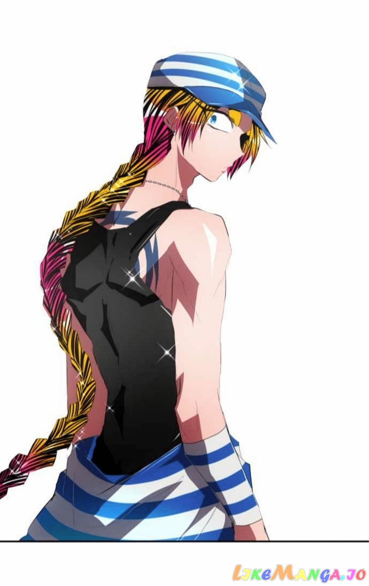 Nanbaka - Manga chapter 37.5 - page 61
