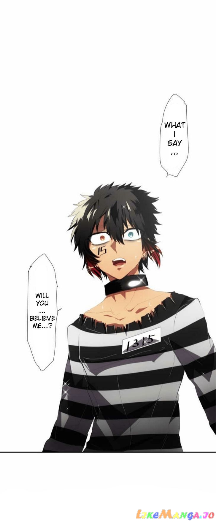Nanbaka - Manga chapter 37.5 - page 62
