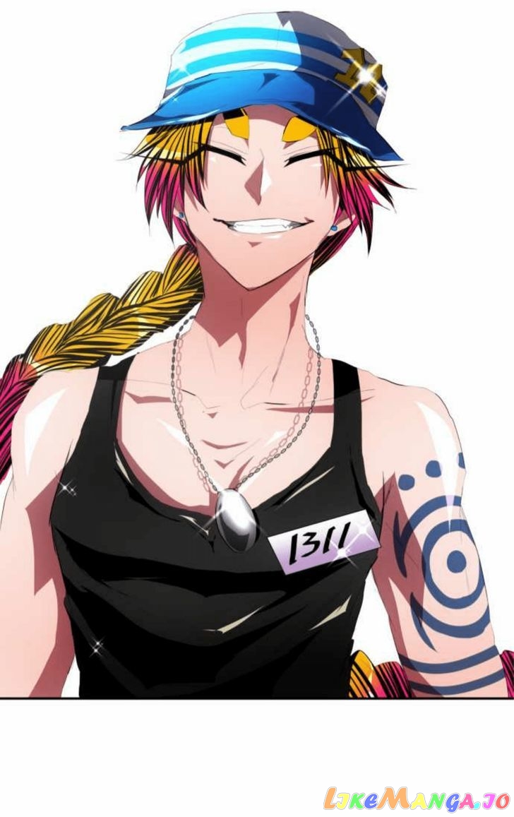 Nanbaka - Manga chapter 37.5 - page 65