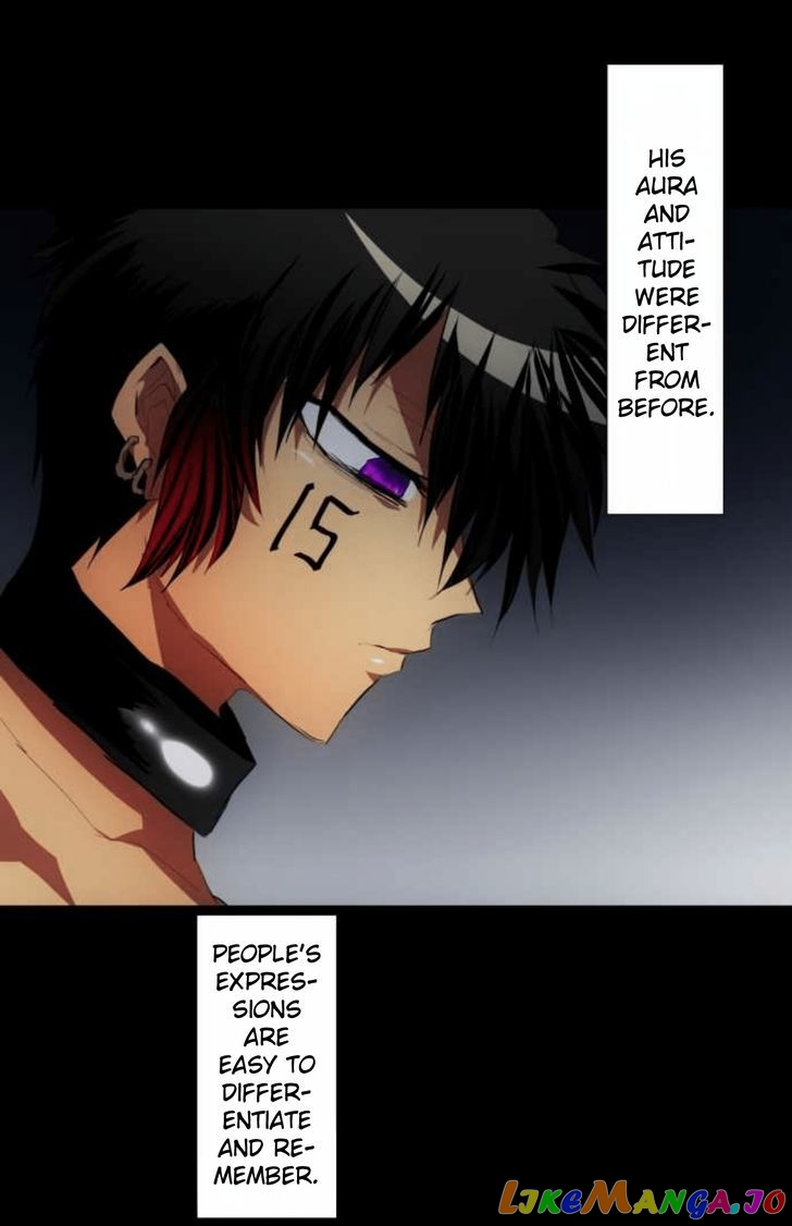 Nanbaka - Manga chapter 37.5 - page 8