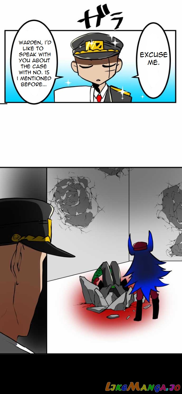 Nanbaka - Manga chapter 37.6 - page 13