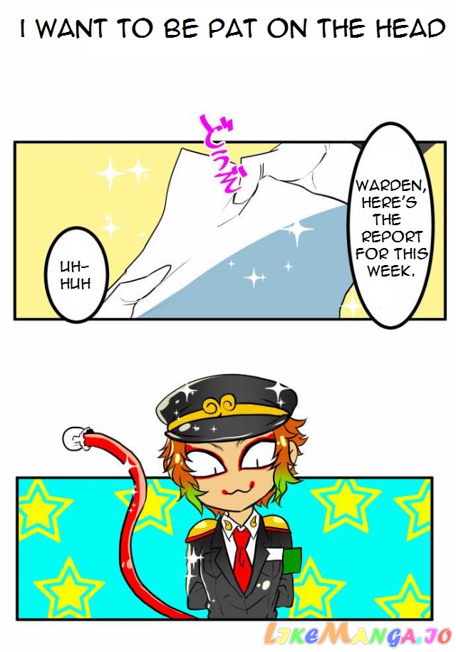 Nanbaka - Manga chapter 37.6 - page 15