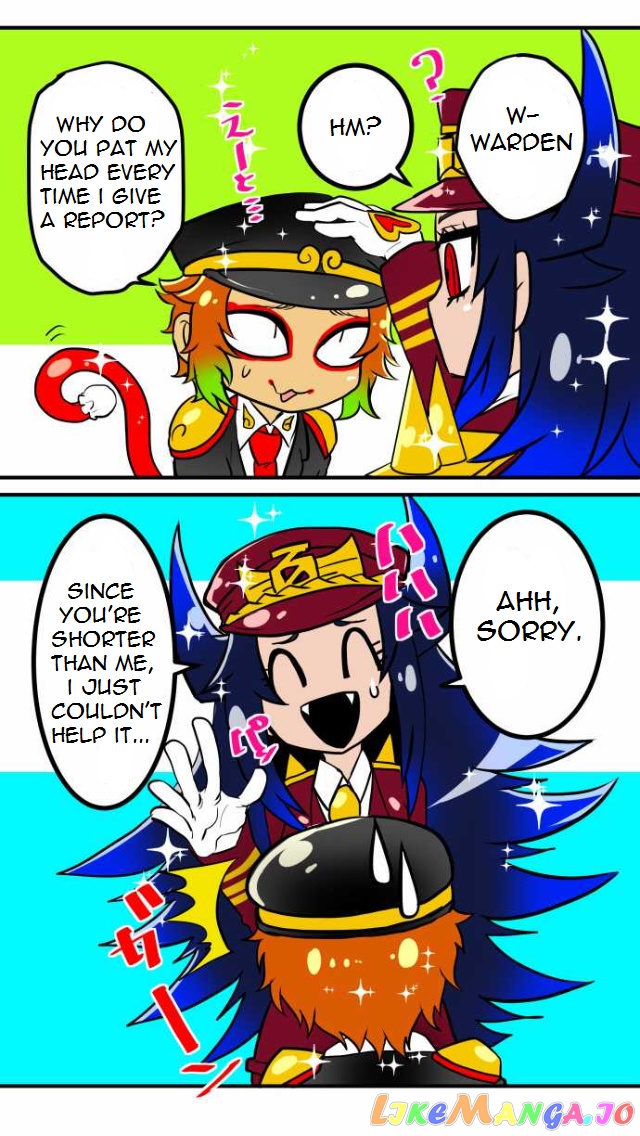 Nanbaka - Manga chapter 37.6 - page 17