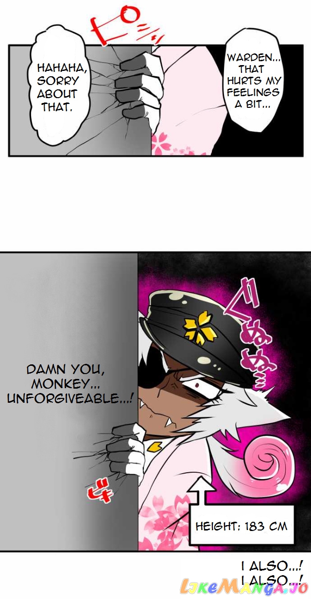 Nanbaka - Manga chapter 37.6 - page 18