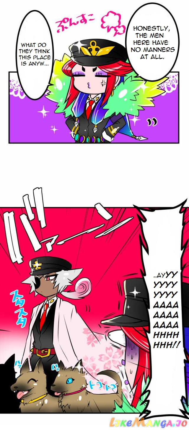 Nanbaka - Manga chapter 37.6 - page 21