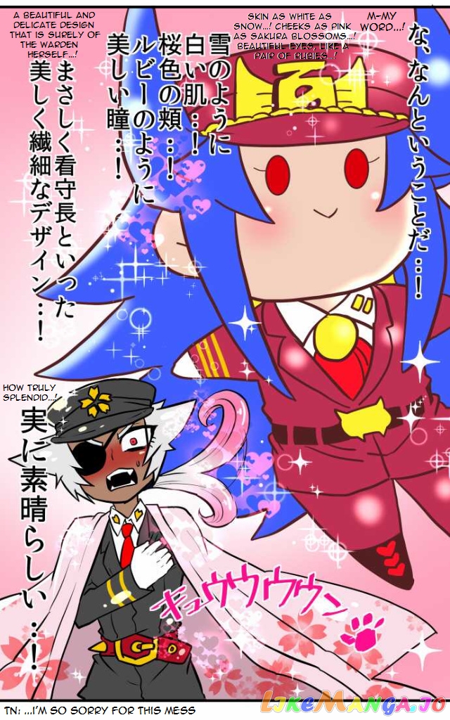 Nanbaka - Manga chapter 37.6 - page 25