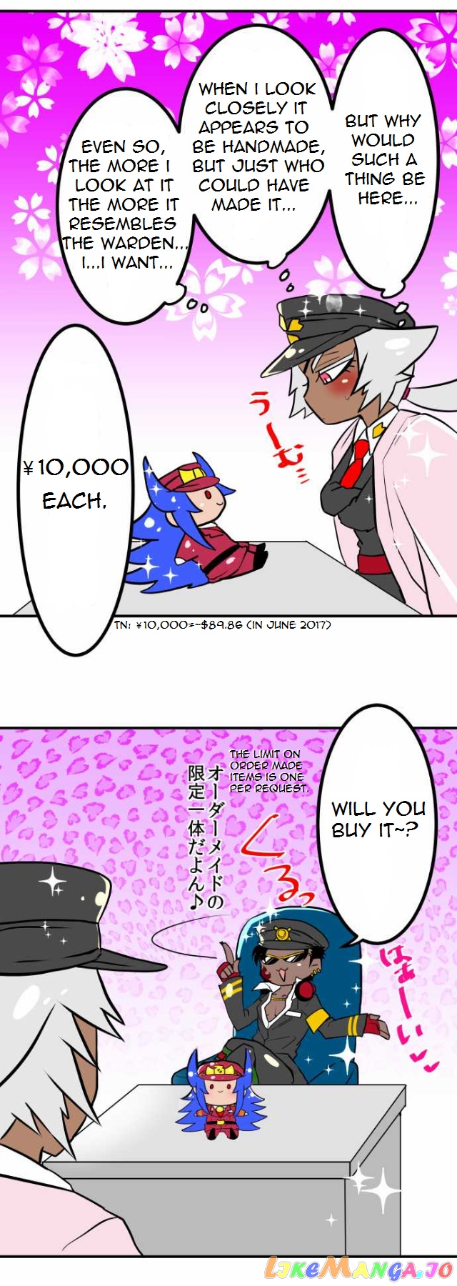 Nanbaka - Manga chapter 37.6 - page 26