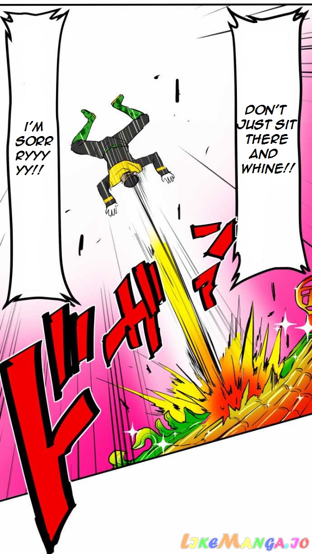 Nanbaka - Manga chapter 37.7 - page 16