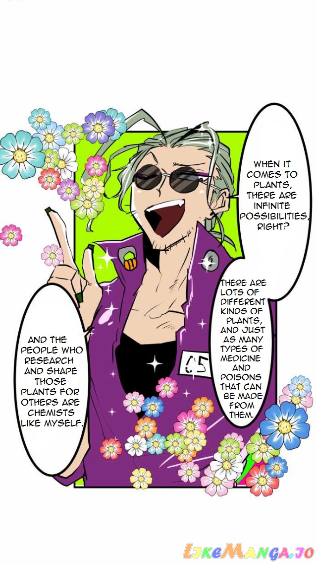 Nanbaka - Manga chapter 37.7 - page 20