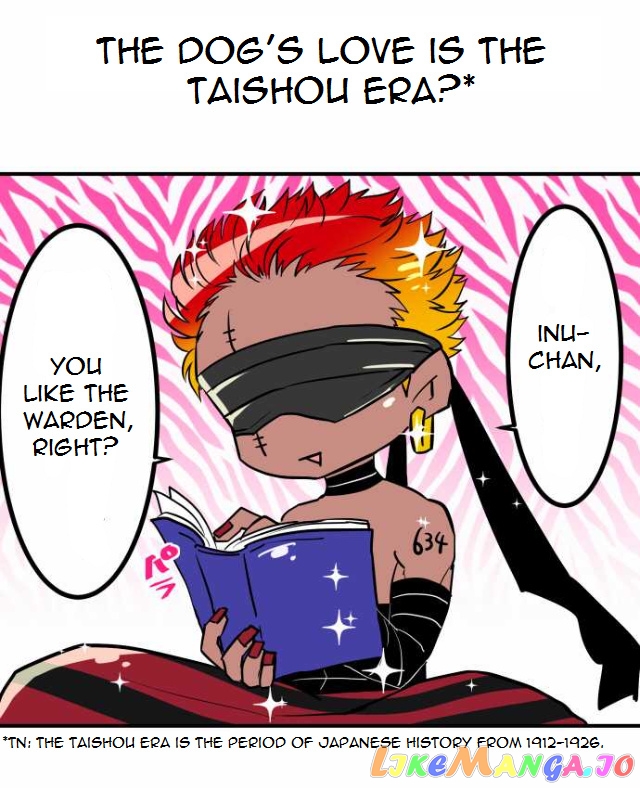 Nanbaka - Manga chapter 37.7 - page 24