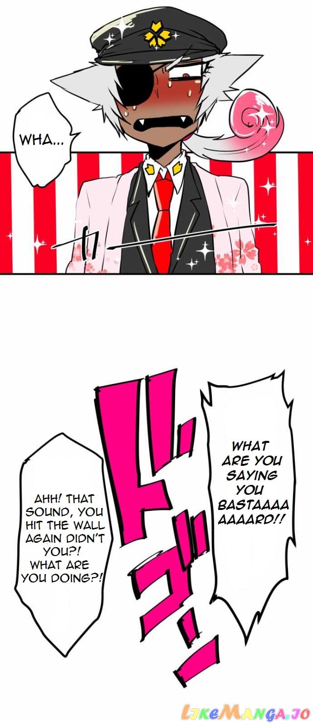 Nanbaka - Manga chapter 37.7 - page 25