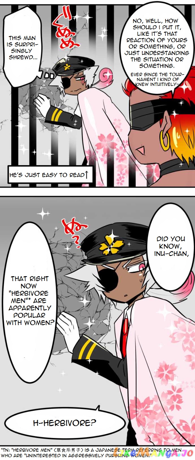 Nanbaka - Manga chapter 37.7 - page 26