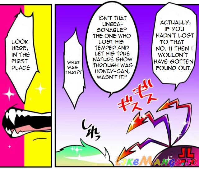 Nanbaka - Manga chapter 37.7 - page 32