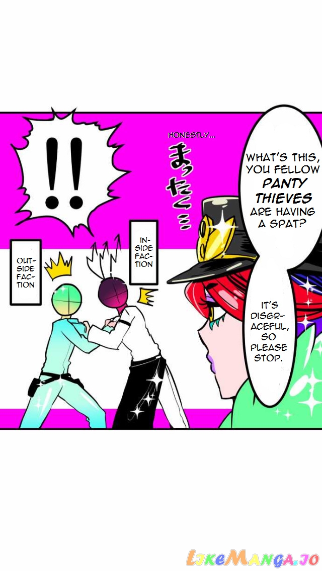 Nanbaka - Manga chapter 37.7 - page 35