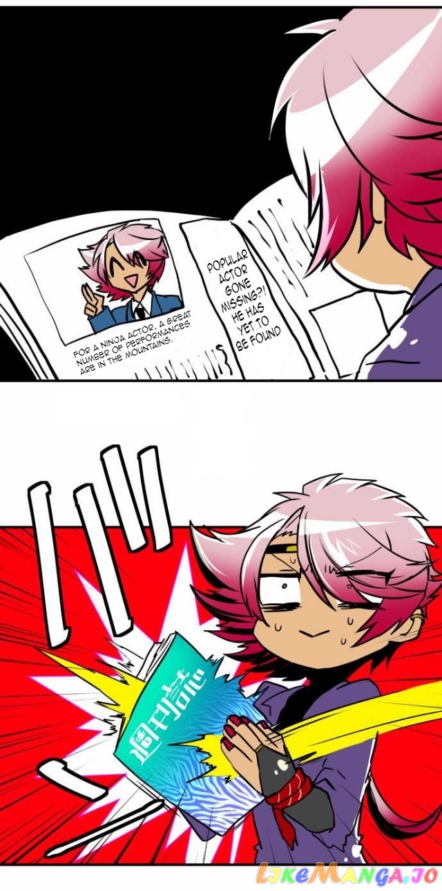 Nanbaka - Manga chapter 37.7 - page 40