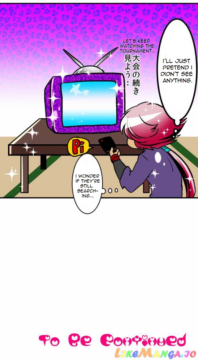 Nanbaka - Manga chapter 37.7 - page 41