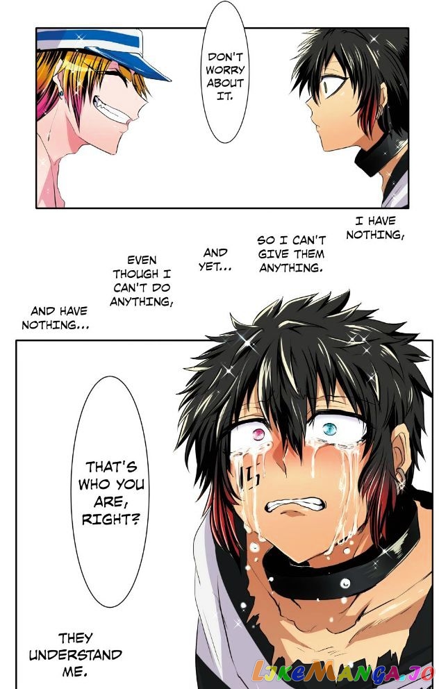 Nanbaka - Manga chapter 38 - page 19