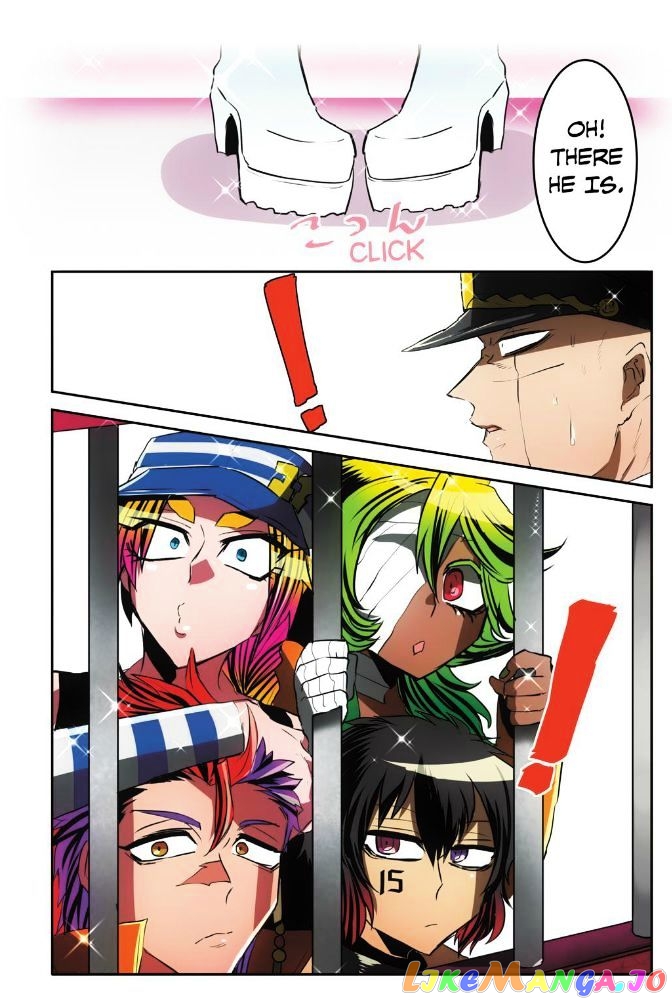 Nanbaka - Manga chapter 39 - page 15