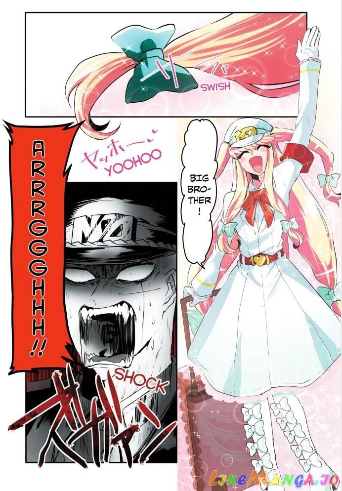 Nanbaka - Manga chapter 39 - page 16