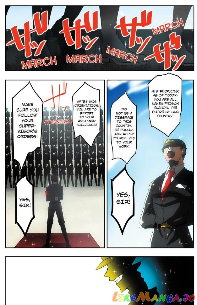 Nanbaka - Manga chapter 39 - page 6
