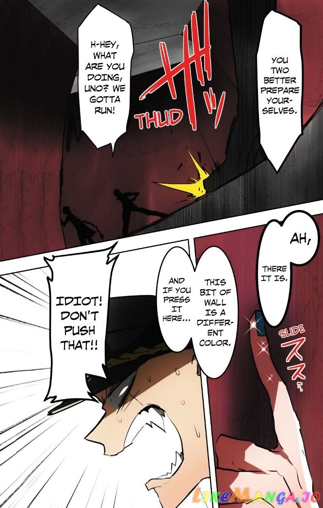 Nanbaka - Manga chapter 40 - page 10