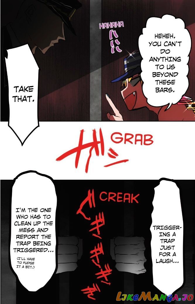 Nanbaka - Manga chapter 40 - page 13