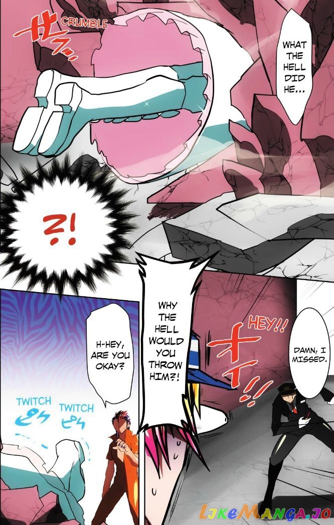 Nanbaka - Manga chapter 40 - page 17