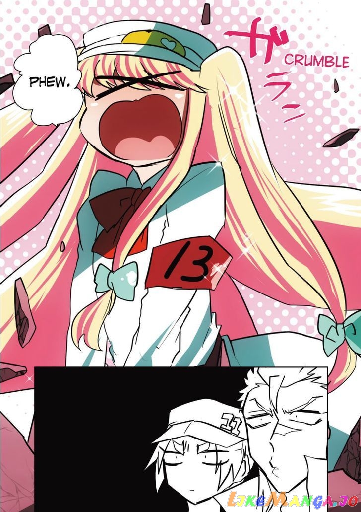 Nanbaka - Manga chapter 40 - page 18