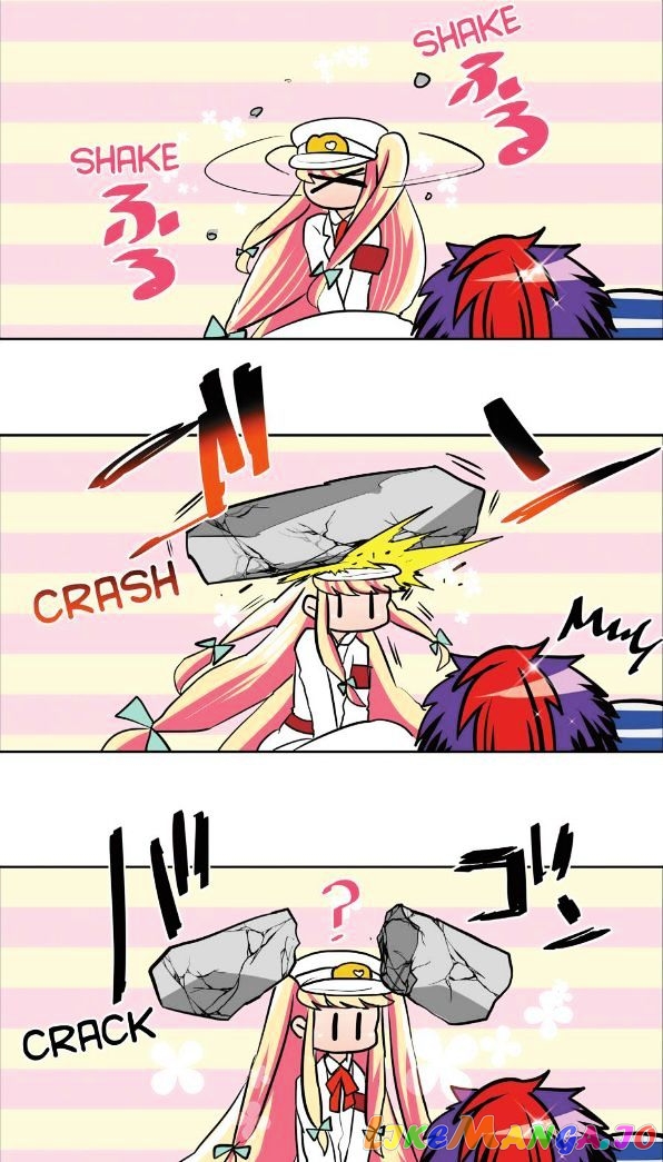 Nanbaka - Manga chapter 40 - page 19