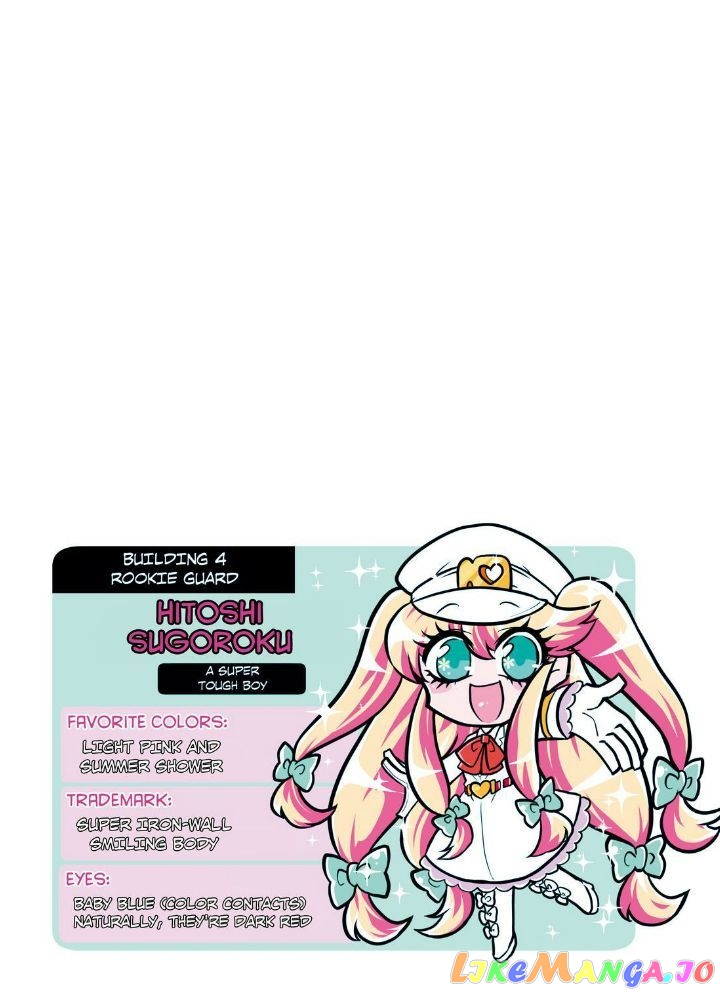 Nanbaka - Manga chapter 40 - page 23