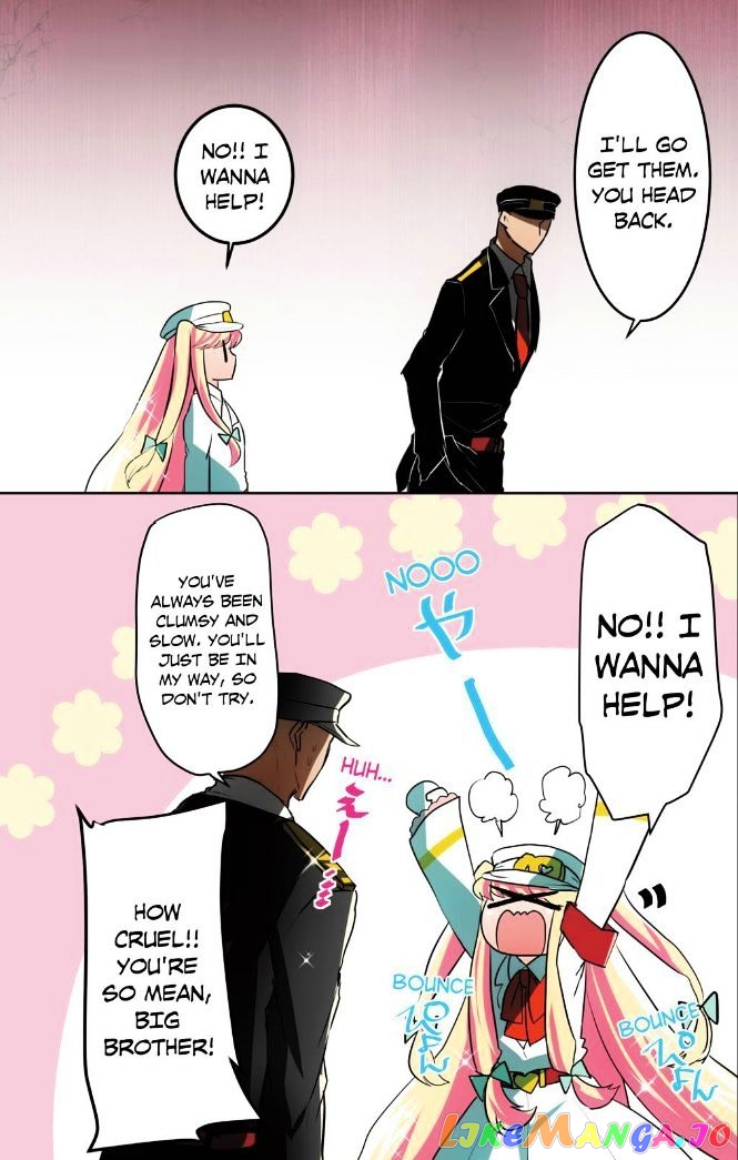 Nanbaka - Manga chapter 40 - page 6