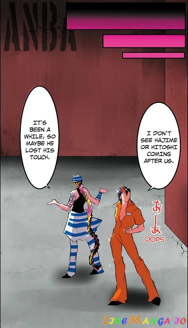 Nanbaka - Manga chapter 40 - page 8