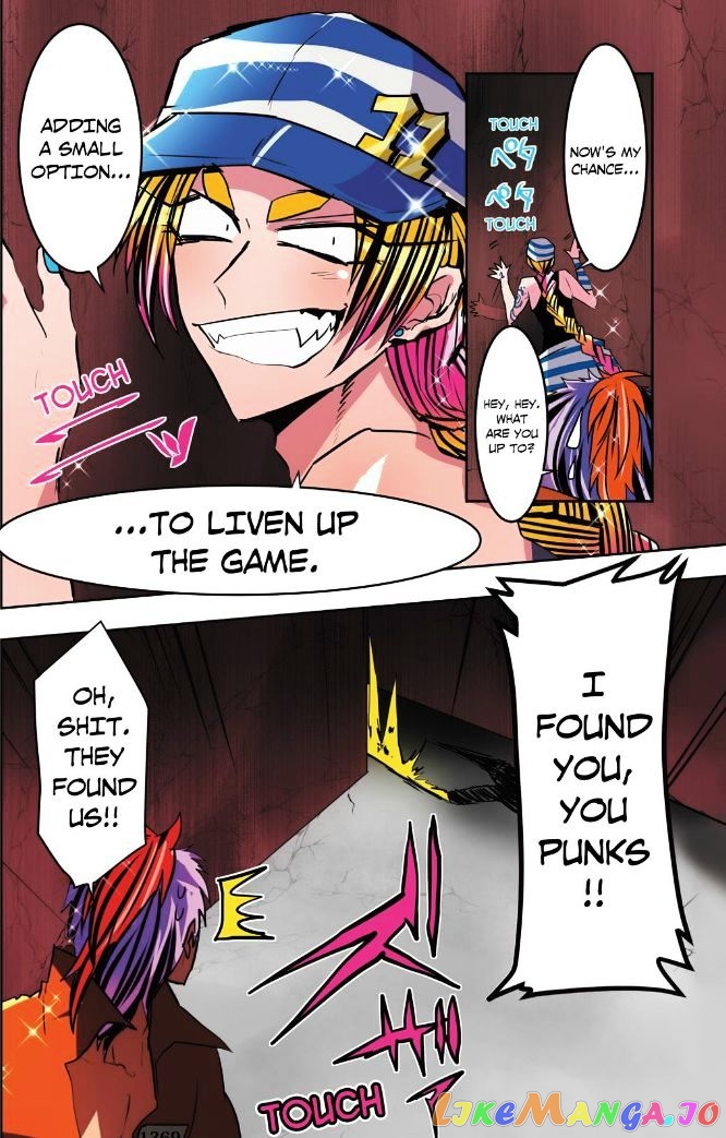 Nanbaka - Manga chapter 40 - page 9