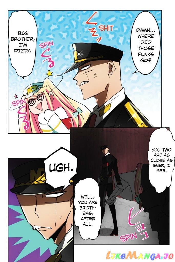 Nanbaka - Manga chapter 41 - page 15