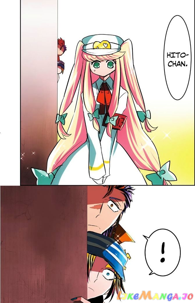 Nanbaka - Manga chapter 41 - page 17