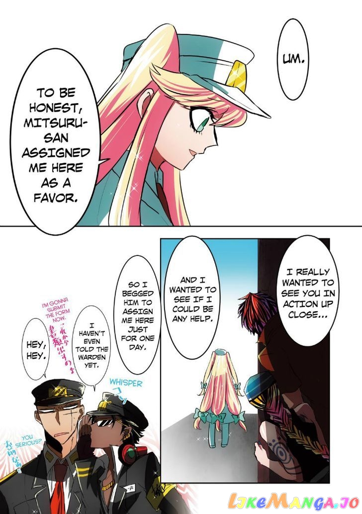 Nanbaka - Manga chapter 41 - page 18