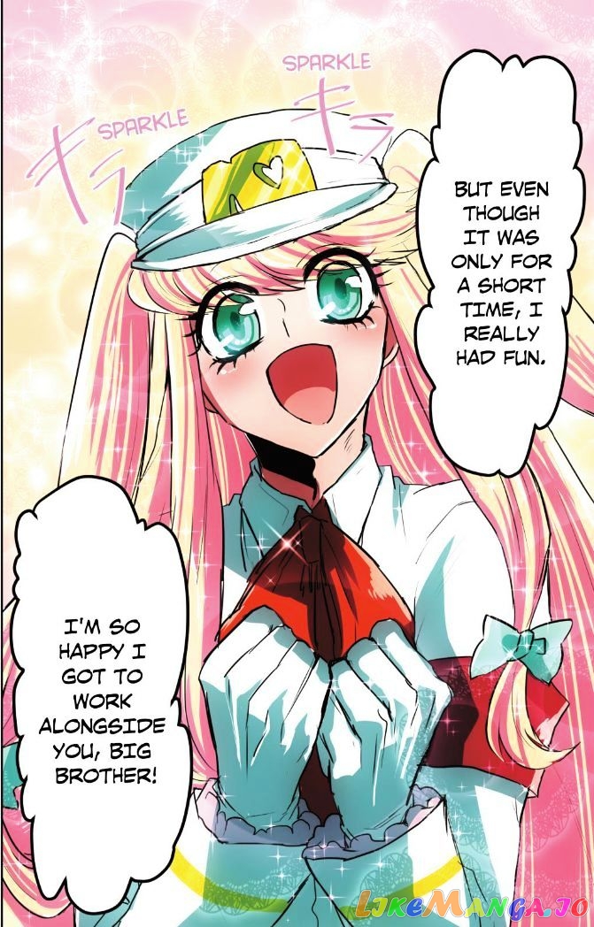 Nanbaka - Manga chapter 41 - page 19
