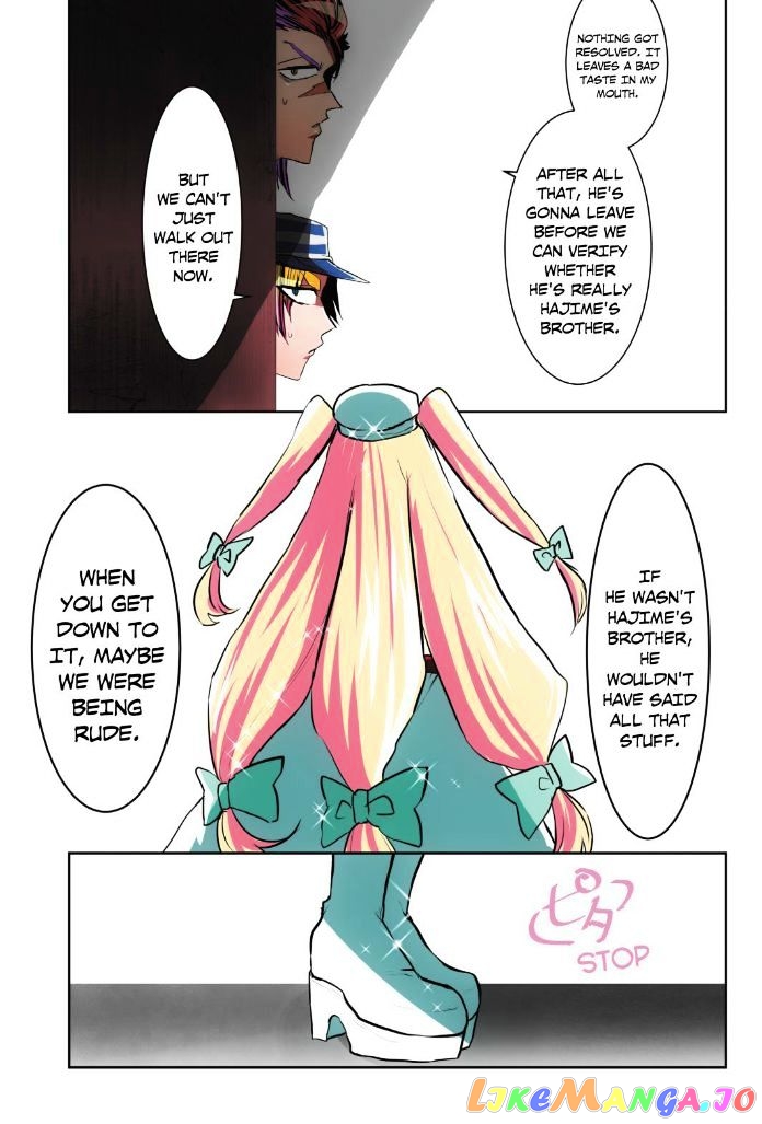 Nanbaka - Manga chapter 41 - page 22