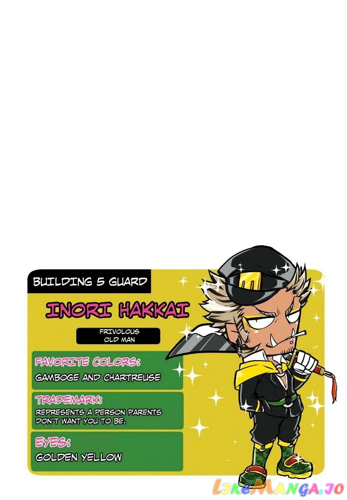 Nanbaka - Manga chapter 41 - page 27
