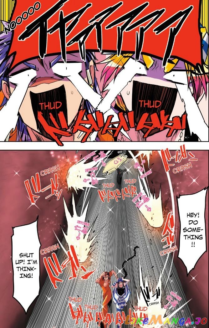 Nanbaka - Manga chapter 41 - page 6