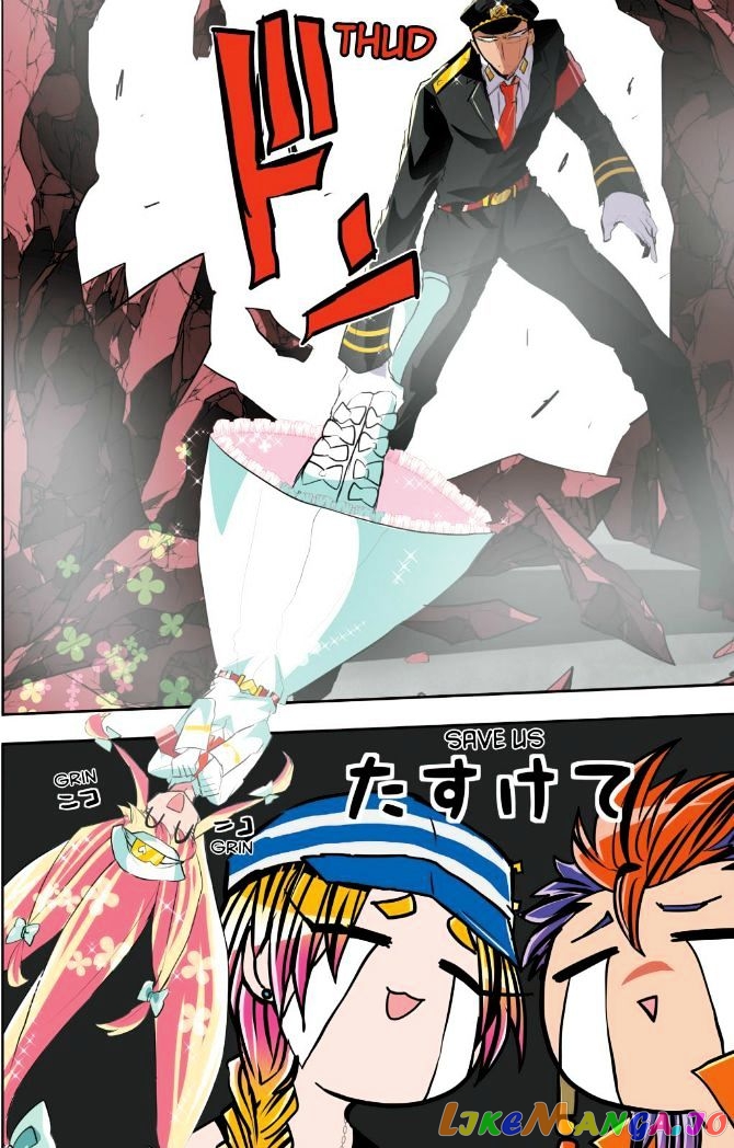 Nanbaka - Manga chapter 41 - page 9