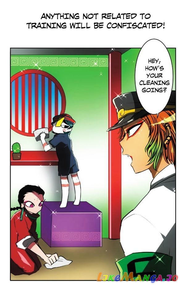 Nanbaka - Manga chapter 42 - page 13
